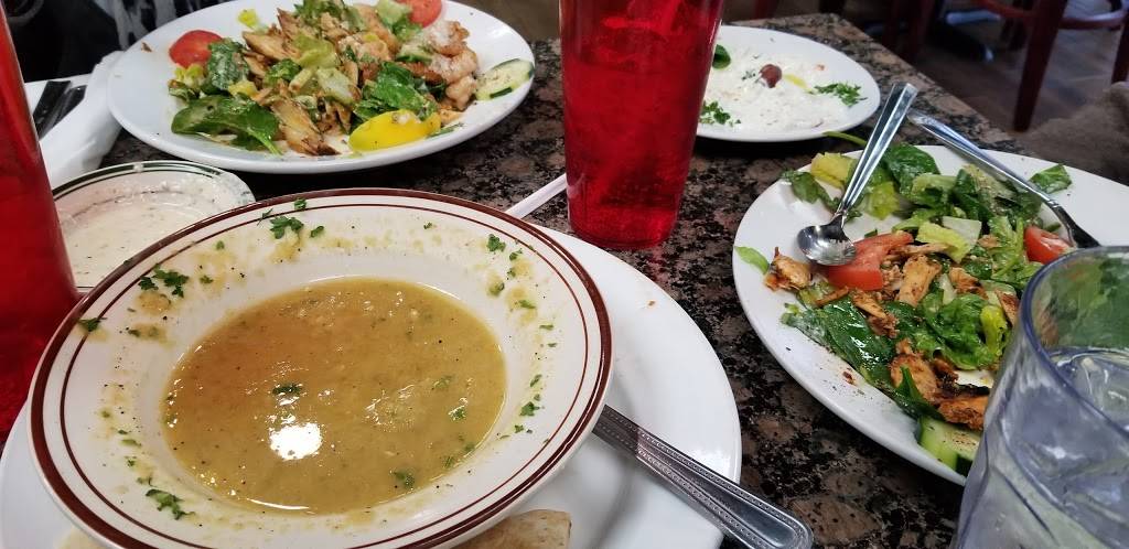 Arzis Greek and Lebanese Cafe | restaurant | 31804 LA-16 Ste G, Denham Springs, LA 70726, USA | 2252436988 OR +1 225-243-6988