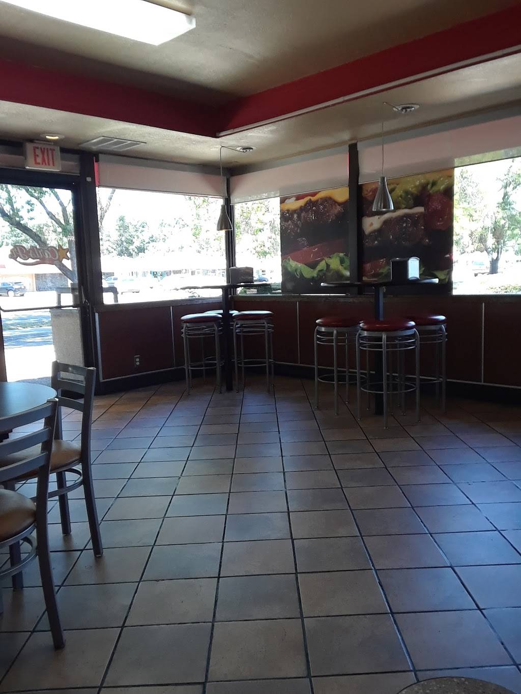 Carls Jr. | restaurant | 7432 Pacific Ave, Stockton, CA 95207, USA | 2099572000 OR +1 209-957-2000
