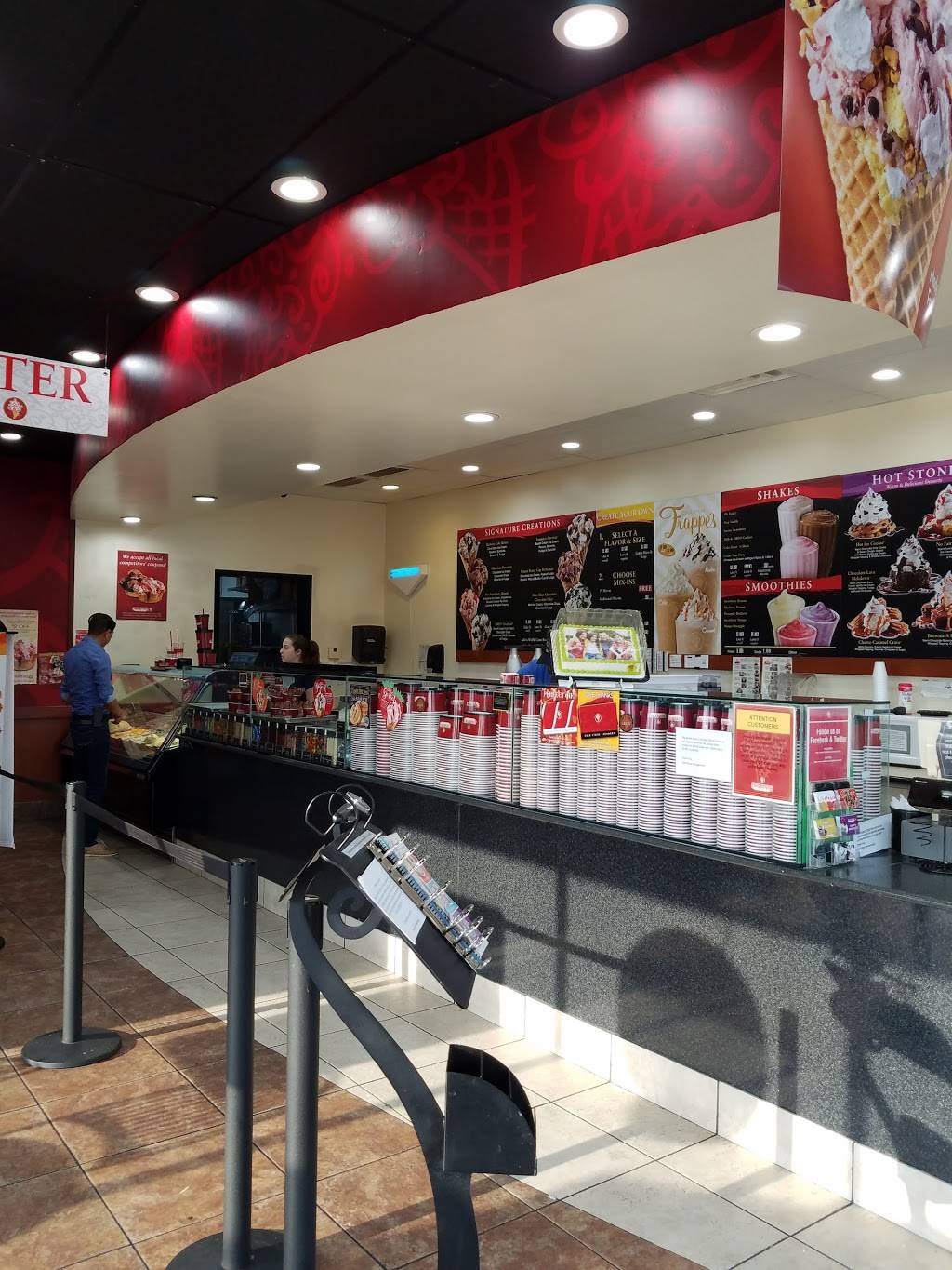 Cold Stone Creamery | bakery | 150 S Equity Dr Ste A, Smithfield, NC 27577, USA | 9199381300 OR +1 919-938-1300