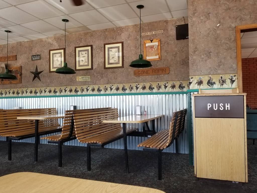 Cousins Food Depot | restaurant | 1301 E Main St, Tishomingo, OK 73460, USA | 5803719501 OR +1 580-371-9501