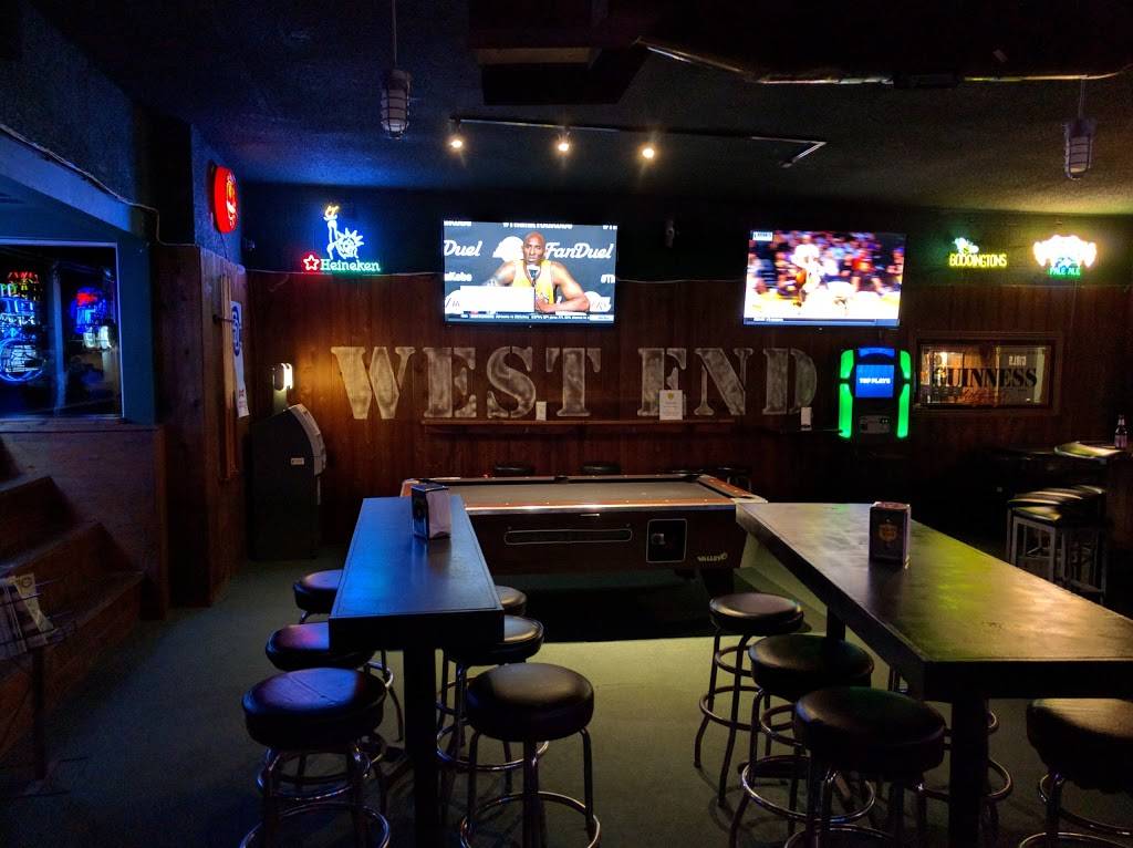 West End | restaurant | 5157 La Jolla Blvd, San Diego, CA 92109, USA | 8584881191 OR +1 858-488-1191