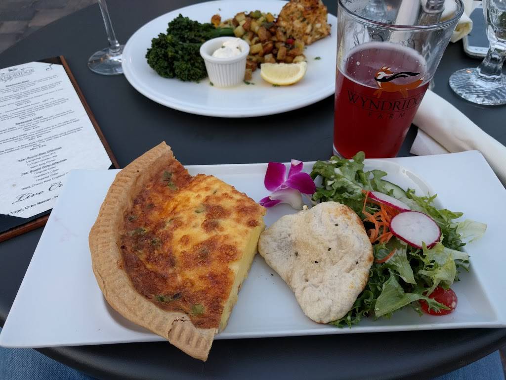Wyndridge Farm | restaurant | 885 S Pleasant Ave, Dallastown, PA 17313, USA | 7172449900 OR +1 717-244-9900