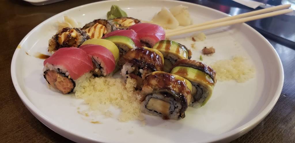 World Sushi of Ny | restaurant | 266 E Rte 59, Nanuet, NY 10954, USA | 8456272272 OR +1 845-627-2272