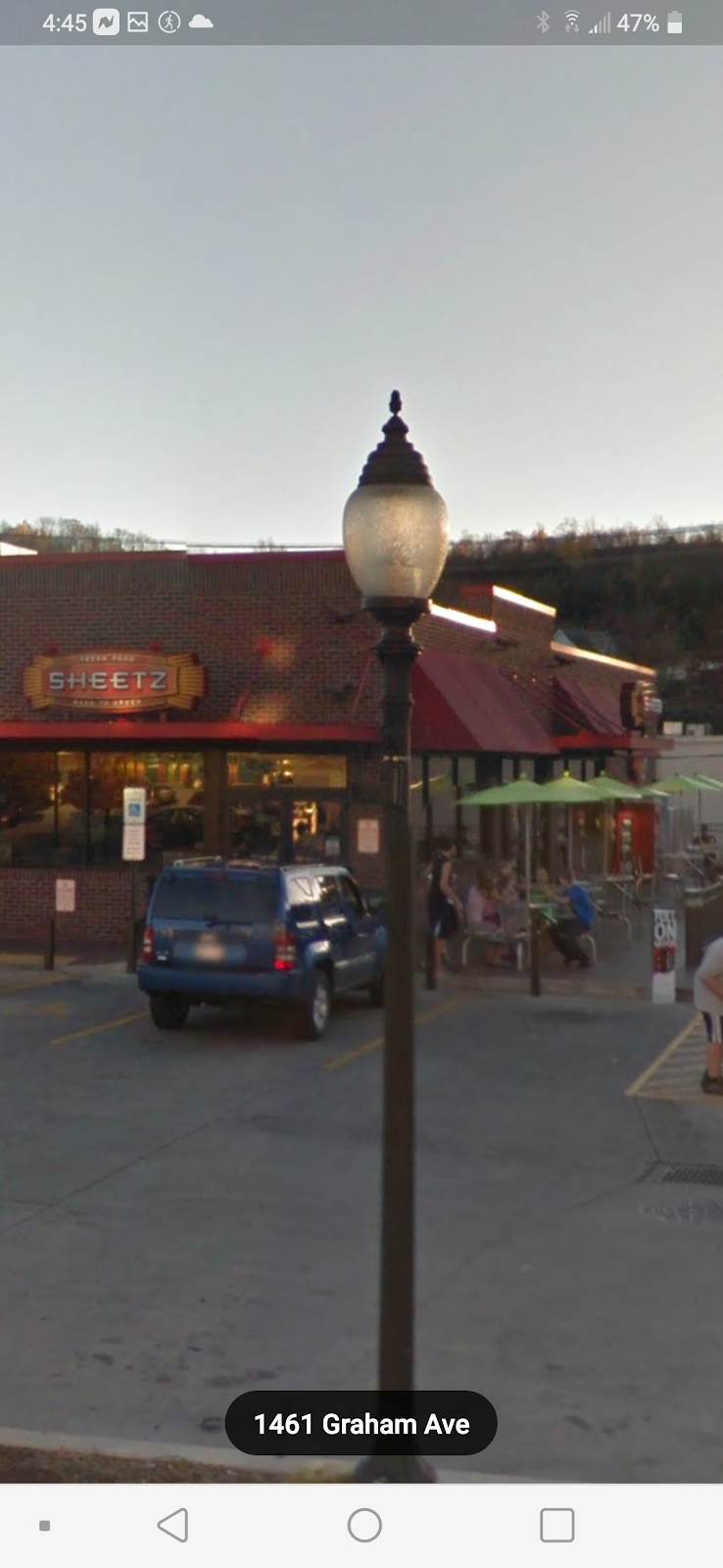 Sheetz #27 | cafe | 1500 Graham Ave, Windber, PA 15963, USA | 8144674223 OR +1 814-467-4223