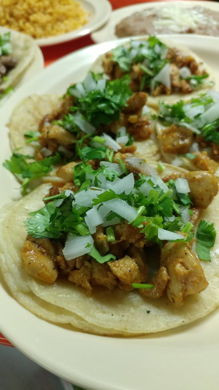 Taqueria Y Mariscos Madrigal | restaurant | 12924 14th St, Chino, CA 91710, USA | 9095909330 OR +1 909-590-9330