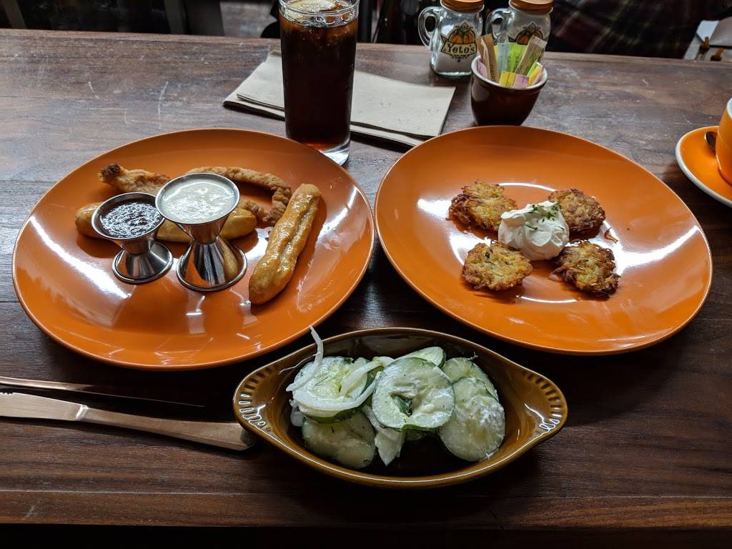 Yetos | restaurant | 299 Main St, Biddeford, ME 04005, USA | 2072827500 OR +1 207-282-7500