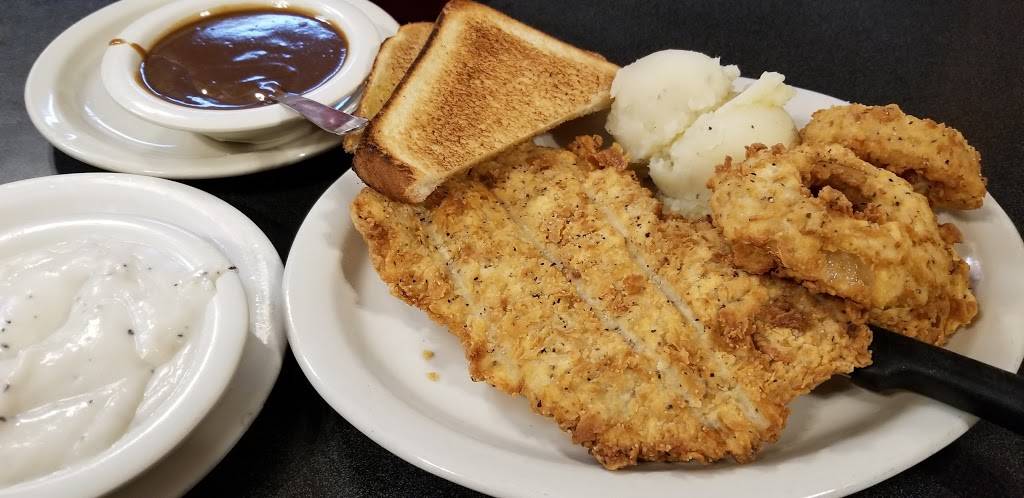 C Cs Cafe | restaurant | 1231 Alma St, Tomball, TX 77375, USA | 2813578025 OR +1 281-357-8025