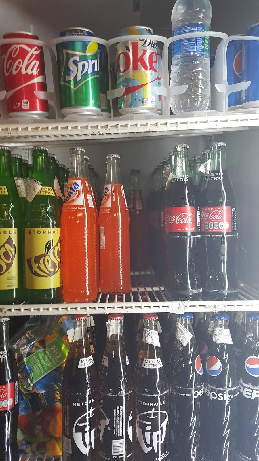 Taqueria Ameca | restaurant | 3558 S Orange Ave, Orlando, FL 32806, USA | 4078520502 OR +1 407-852-0502