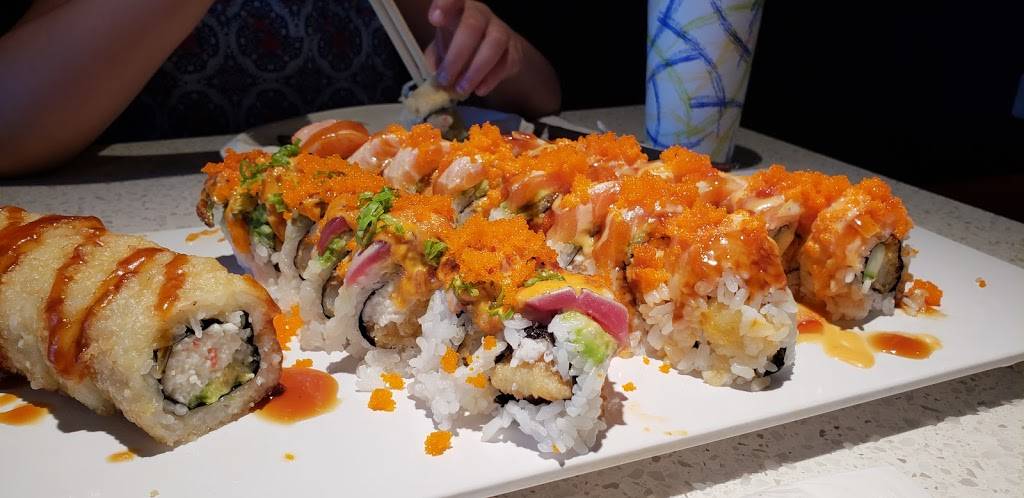 Arigato Sushi | restaurant | 1136 Galleria Blvd, Roseville, CA 95678, USA | 9167841919 OR +1 916-784-1919