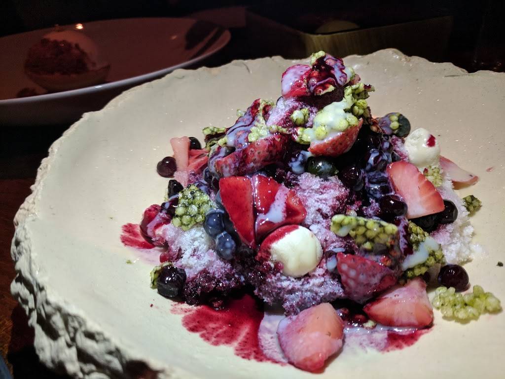 Nobu Miami | restaurant | 4525 Collins Ave, Miami Beach, FL 33140, USA | 3056953232 OR +1 305-695-3232