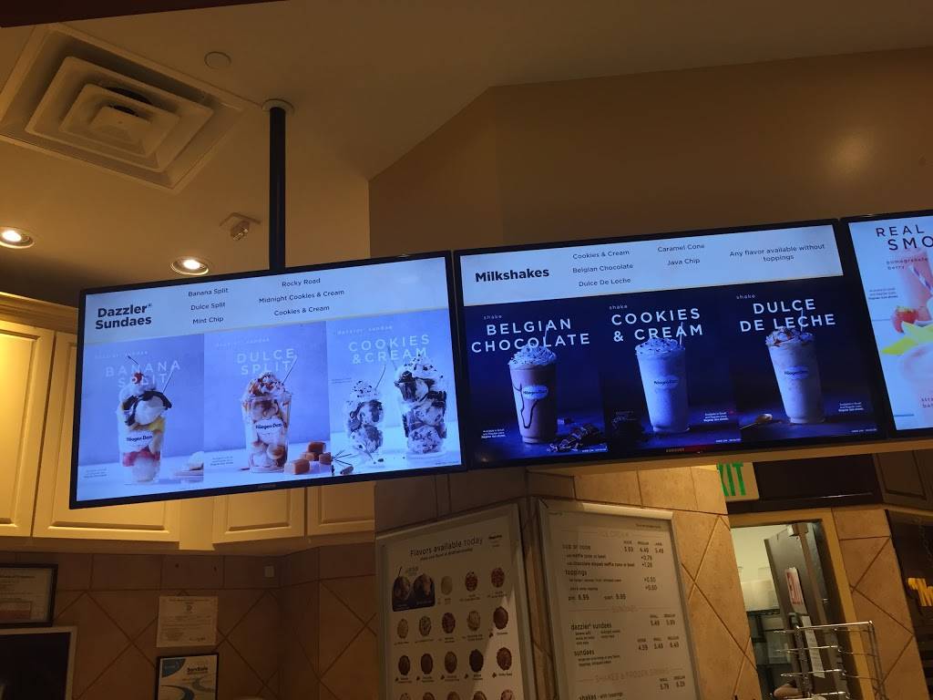 Häagen-Dazs® | restaurant | 13350 Dallas Pkwy, Dallas, TX 75240, USA | 9723860713 OR +1 972-386-0713