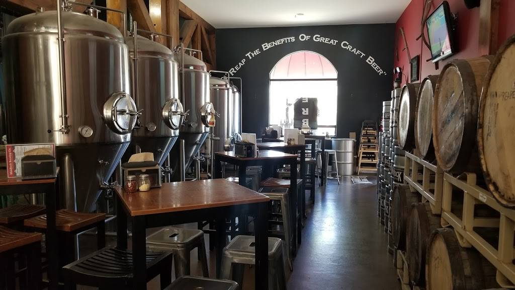 ManRock Brewing Company | restaurant | 1750 El Camino Real, Grover Beach, CA 93433, USA | 8052703089 OR +1 805-270-3089