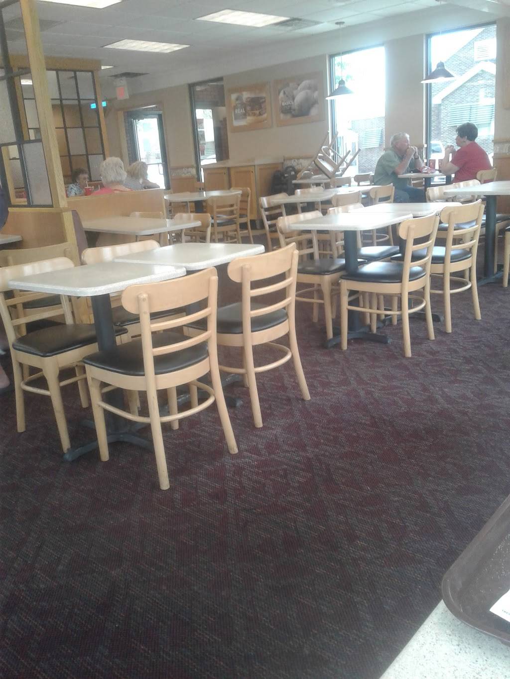 Wendys | restaurant | 410 A St NE, Linton, IN 47441, USA | 8128479631 OR +1 812-847-9631