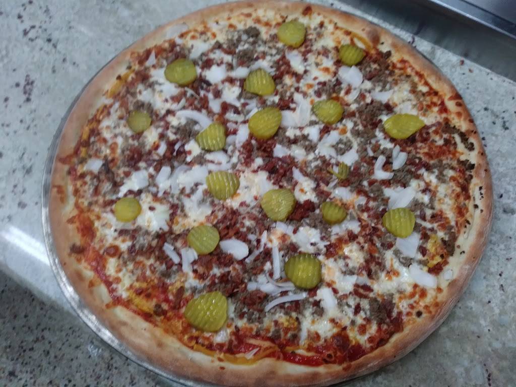 Romanos Pizza | meal delivery | 110 N Homestead Blvd, Homestead, FL 33030, USA | 3052467788 OR +1 305-246-7788