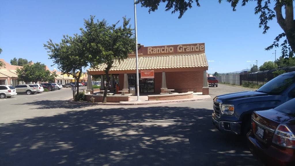 Rancho Grande Mexican Restaurant | restaurant | 270 N Grand Court Plaza, Nogales, AZ 85621, USA | 5202879613 OR +1 520-287-9613