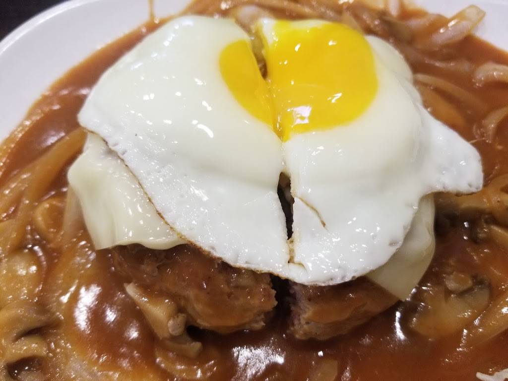 Brown Donkatsu | restaurant | 5432 Beach Blvd, Buena Park, CA 90621, USA | 7147358060 OR +1 714-735-8060