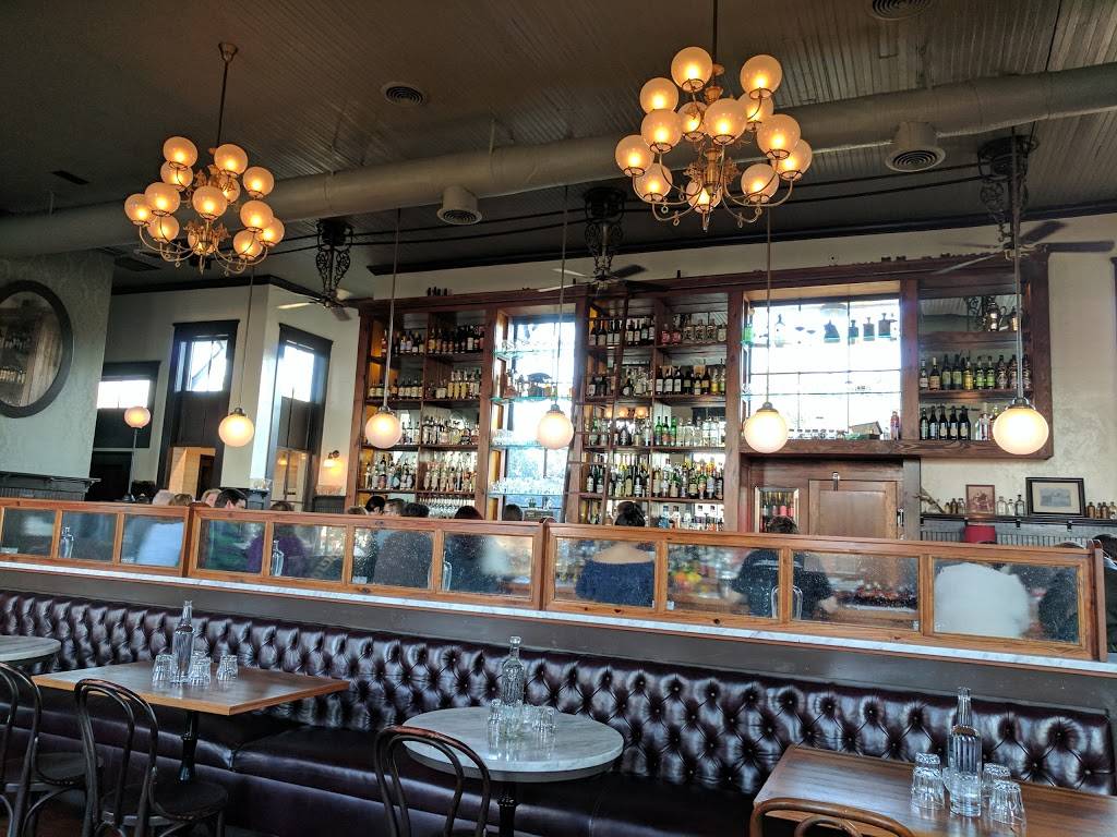 Kimball House | restaurant | 303 E Howard Ave, Decatur, GA 30030, USA | 4043783502 OR +1 404-378-3502