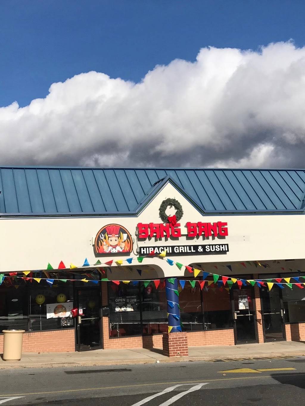 Bang Bang Hibachi Grill & Sushi | restaurant | 1519 Lehigh St, Allentown, PA 18103, USA | 6107098888 OR +1 610-709-8888