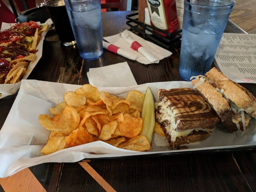 Barley & Rye | restaurant | 107 W Ludington Ave, Ludington, MI 49431, USA | 2314254390 OR +1 231-425-4390