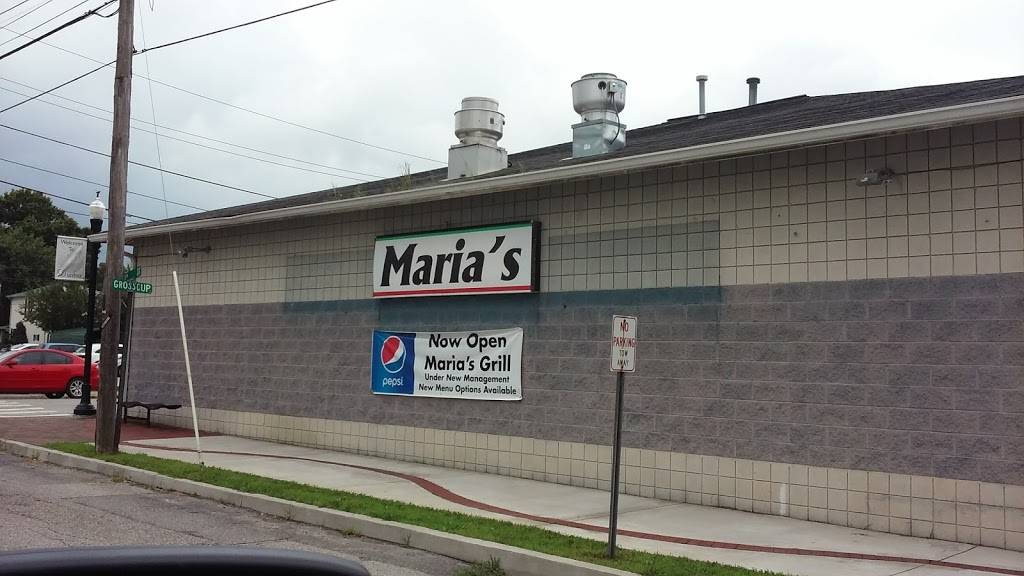 Marias Grill | restaurant | 1000 Grosscup Ave, Dunbar, WV 25064, USA | 3047669804 OR +1 304-766-9804