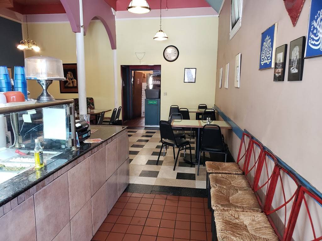 Ali Babas Cave | restaurant | 799 Valencia St, San Francisco, CA 94110, USA | 4158633054 OR +1 415-863-3054