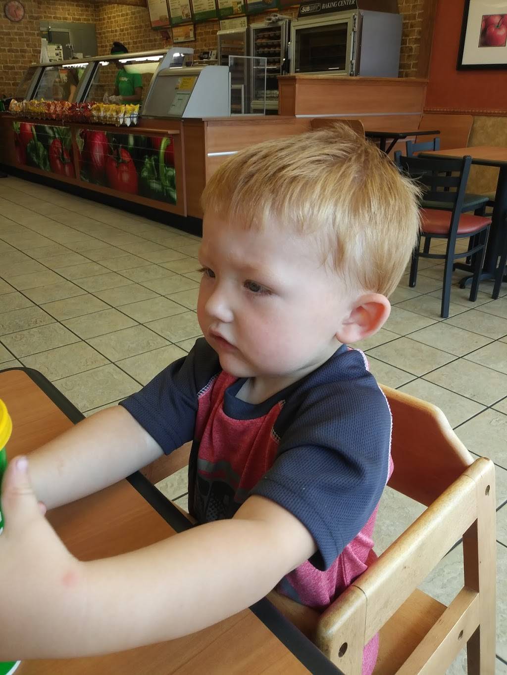 Subway | restaurant | 1 W 2nd St, Franklin, OH 45005, USA | 9377049130 OR +1 937-704-9130