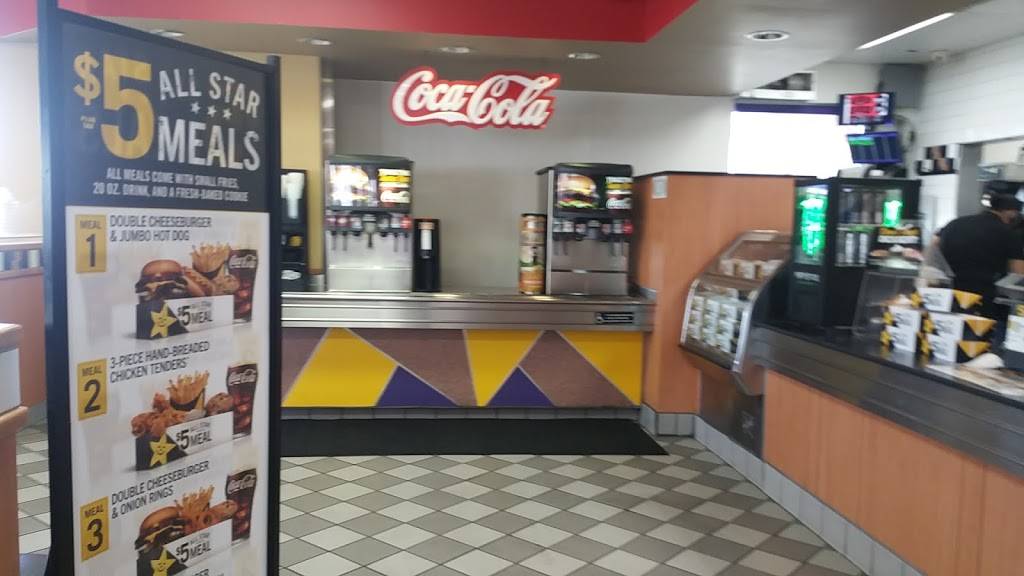 Carls Jr. | restaurant | 19400 Ventura Blvd, Tarzana, CA 91356, USA | 8189961868 OR +1 818-996-1868