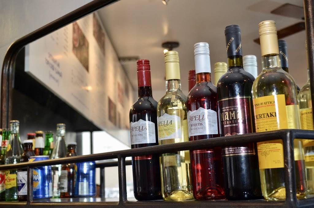 Demos Greek Food | restaurant | 7115 Blanco Rd # 120, San Antonio, TX 78216, USA | 2103422772 OR +1 210-342-2772