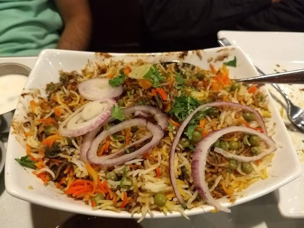 Paradise Biryani Pointe | restaurant | 7231 Topanga Canyon Blvd, Canoga Park, CA 91303, USA | 8183484454 OR +1 818-348-4454