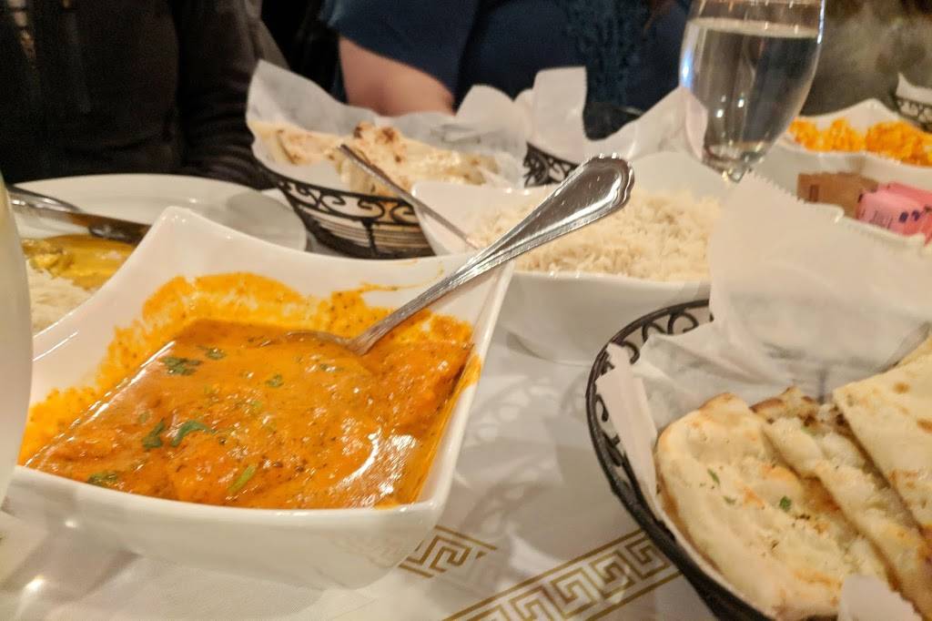 Maharani Indian Cuisine | restaurant | 901 S Kings Dr, Charlotte, NC 28204, USA | 7043702455 OR +1 704-370-2455