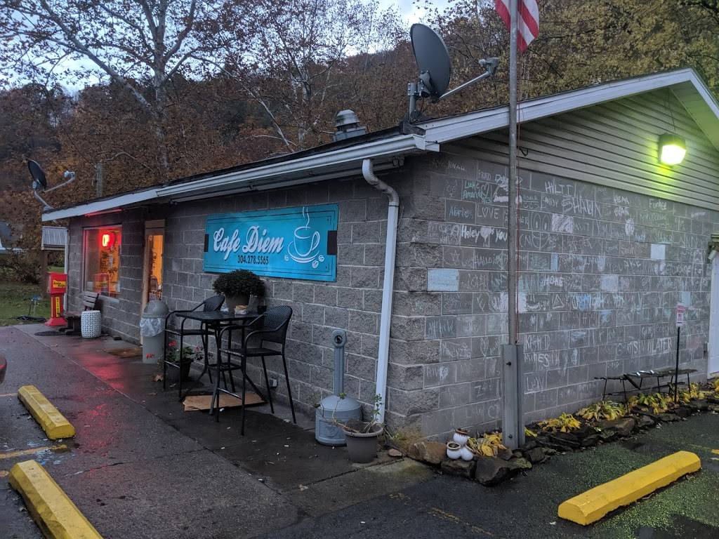 Cafe Diem | restaurant | 2408 Paw Paw Creek Rd, Rivesville, WV 26588, USA | 3042785565 OR +1 304-278-5565