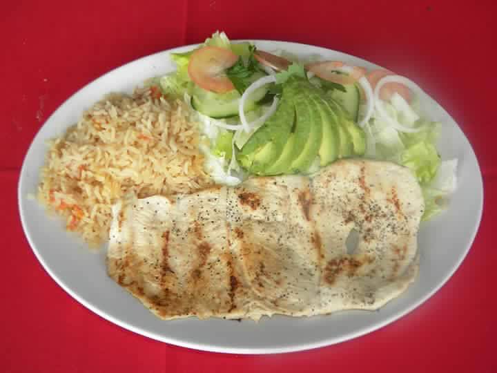 Sabores Oaxaquenos | restaurant | 5028 Melrose Ave, Los Angeles, CA 90038, USA | 3235161705 OR +1 323-516-1705