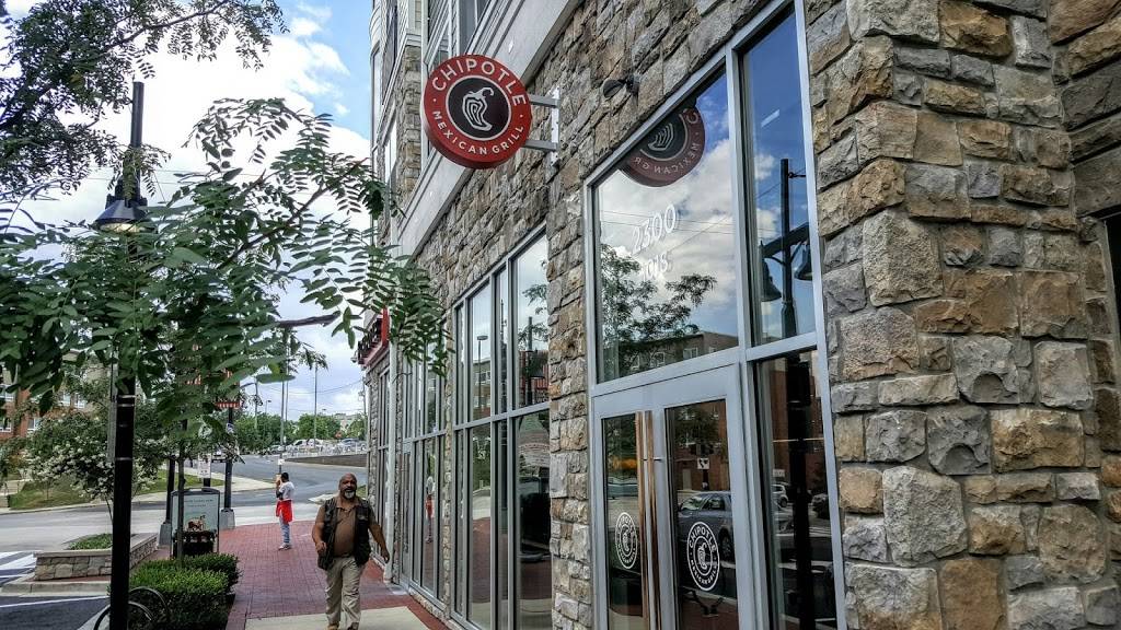 Chipotle Mexican Grill | restaurant | 2300 Washington Pl NE Ste 101S, Washington, DC 20018, USA | 2022690394 OR +1 202-269-0394