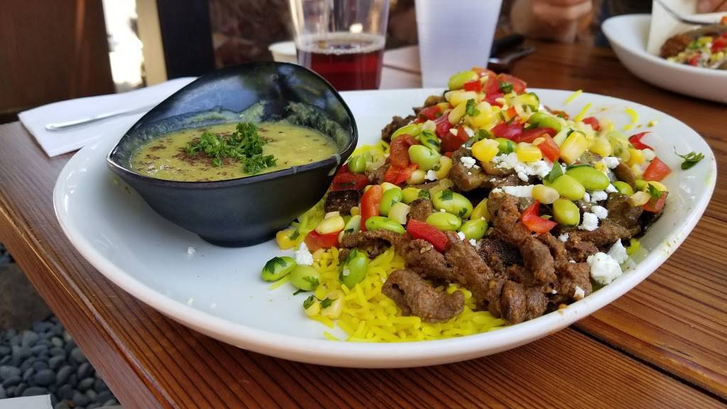 Dish n Dash | restaurant | 2551 N 1st St, San Jose, CA 95131, USA | 4085771995 OR +1 408-577-1995