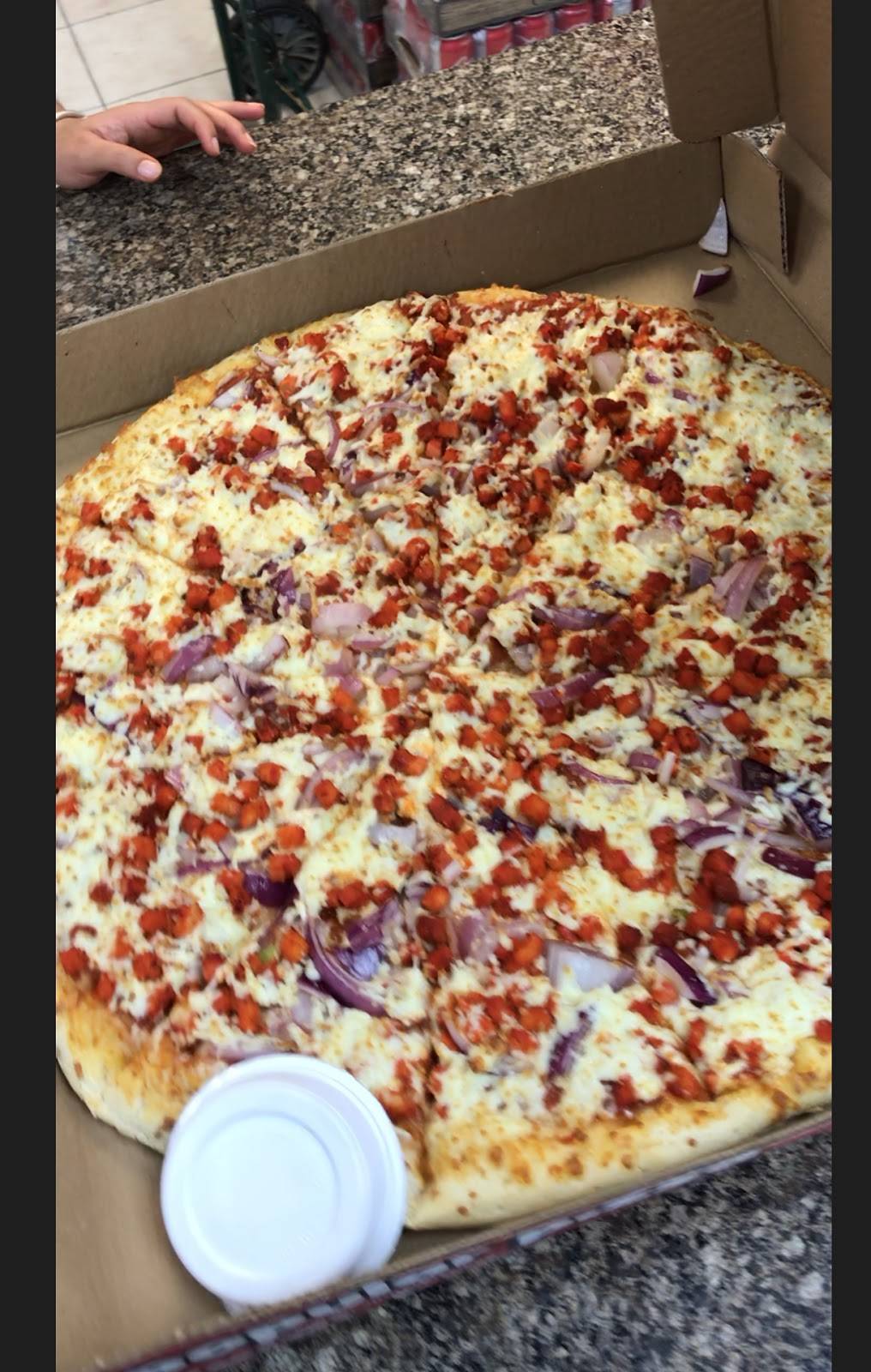 Popular Pizza | restaurant | 5380 Terry Fox Way, Mississauga, ON L5V 0A5, Canada | 9058141814 OR +1 905-814-1814