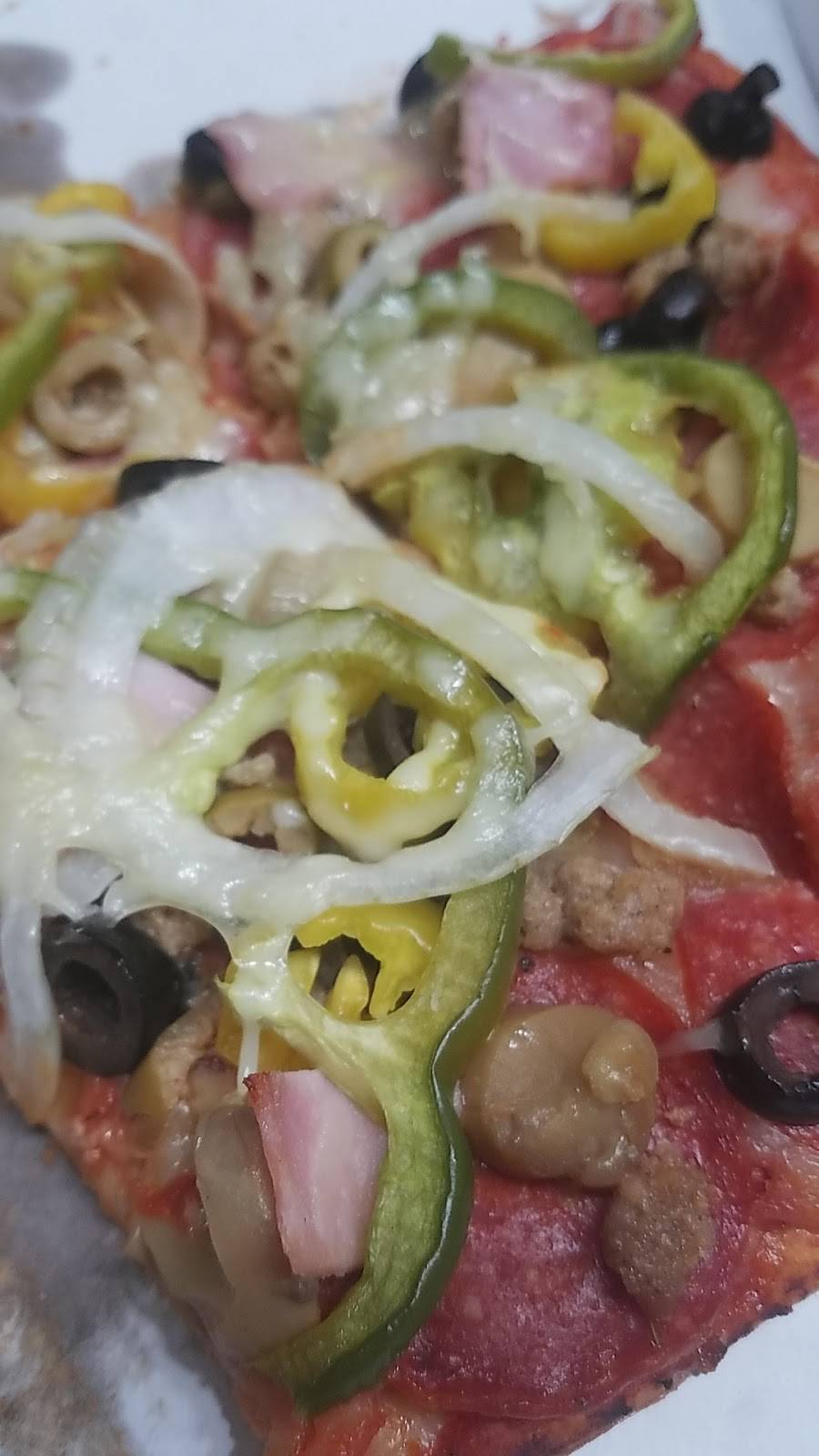 Dugout Pizza | restaurant | 116 E Marion St, Caledonia, OH 43314, USA | 4198452810 OR +1 419-845-2810