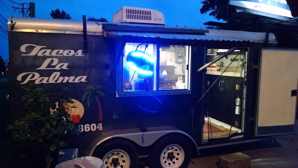 Tacos la palma | restaurant | 2724 Pulaski Hwy, Newark, DE 19702, USA | 3024428604 OR +1 302-442-8604