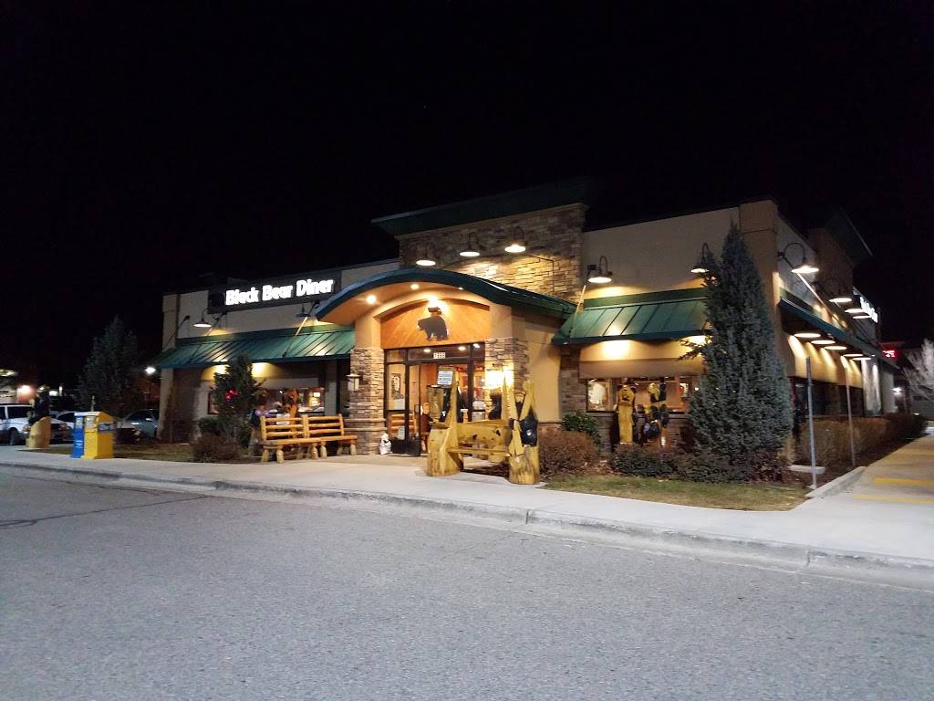 Sandy Black Bear Diner | restaurant | 1944 E 9400 S, Sandy, UT 84093, USA | 8015717026 OR +1 801-571-7026