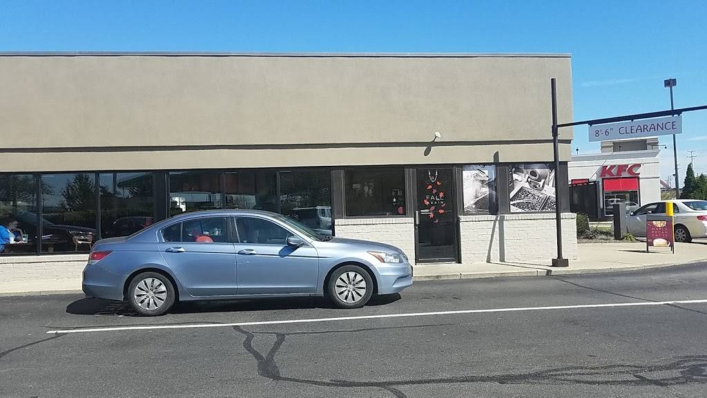 Starbucks | cafe | 7305 OH-37, Sunbury, OH 43074, USA | 7403631808 OR +1 740-363-1808