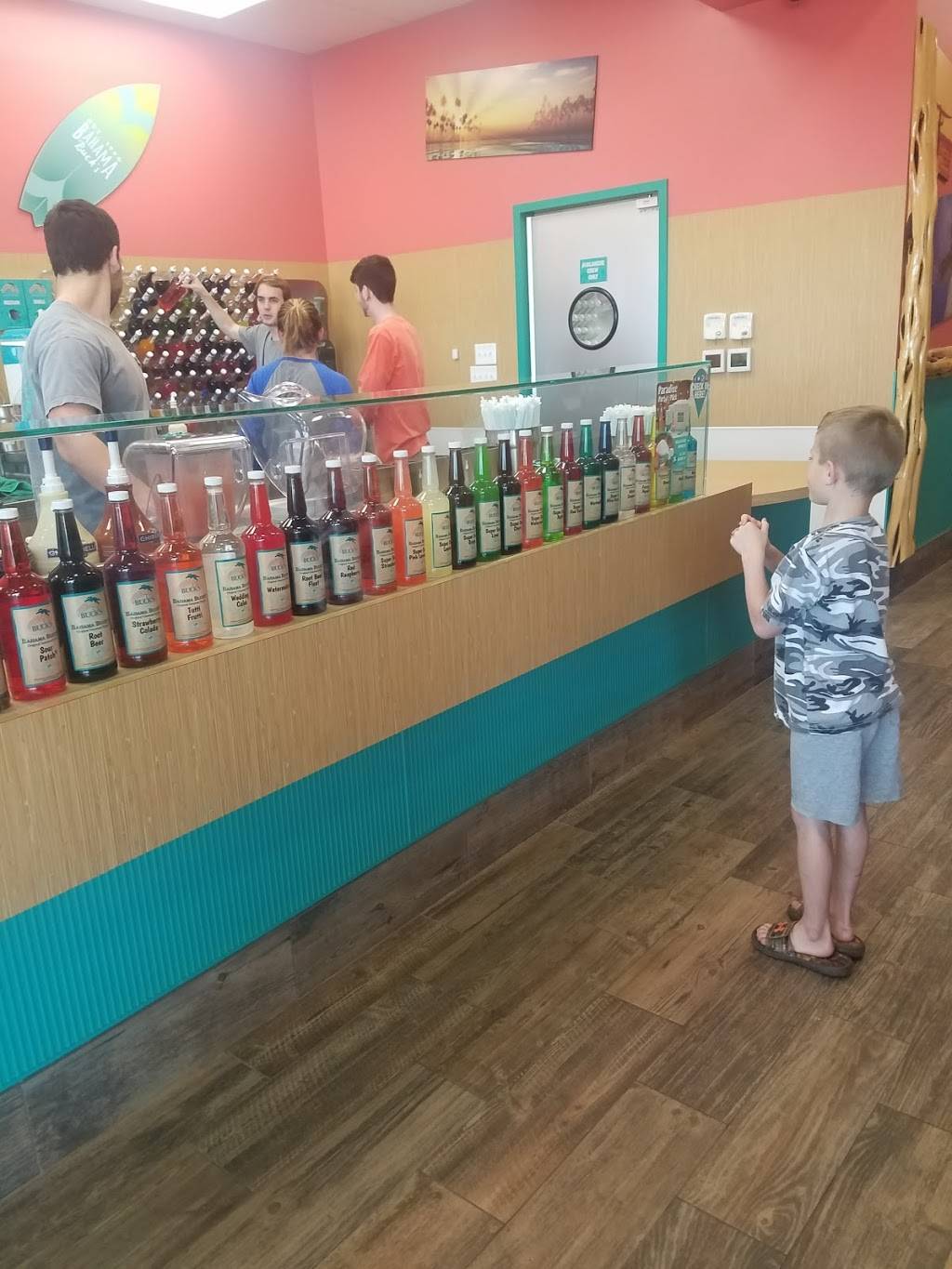 Bahama Bucks | restaurant | 5810 FM 1463 #180, Fulshear, TX 77441, USA | 2813468075 OR +1 281-346-8075