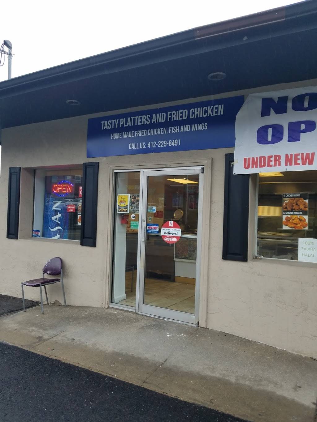 Tasty Platters and Fried Chicken | restaurant | 4401 Old William Penn Hwy, Monroeville, PA 15146, USA | 4122298491 OR +1 412-229-8491
