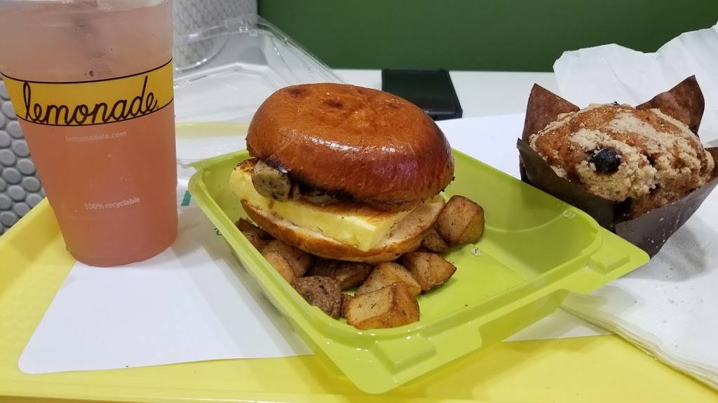 Lemonade | restaurant | 500 World Way, Los Angeles, CA 90045, USA | 4247445978 OR +1 424-744-5978