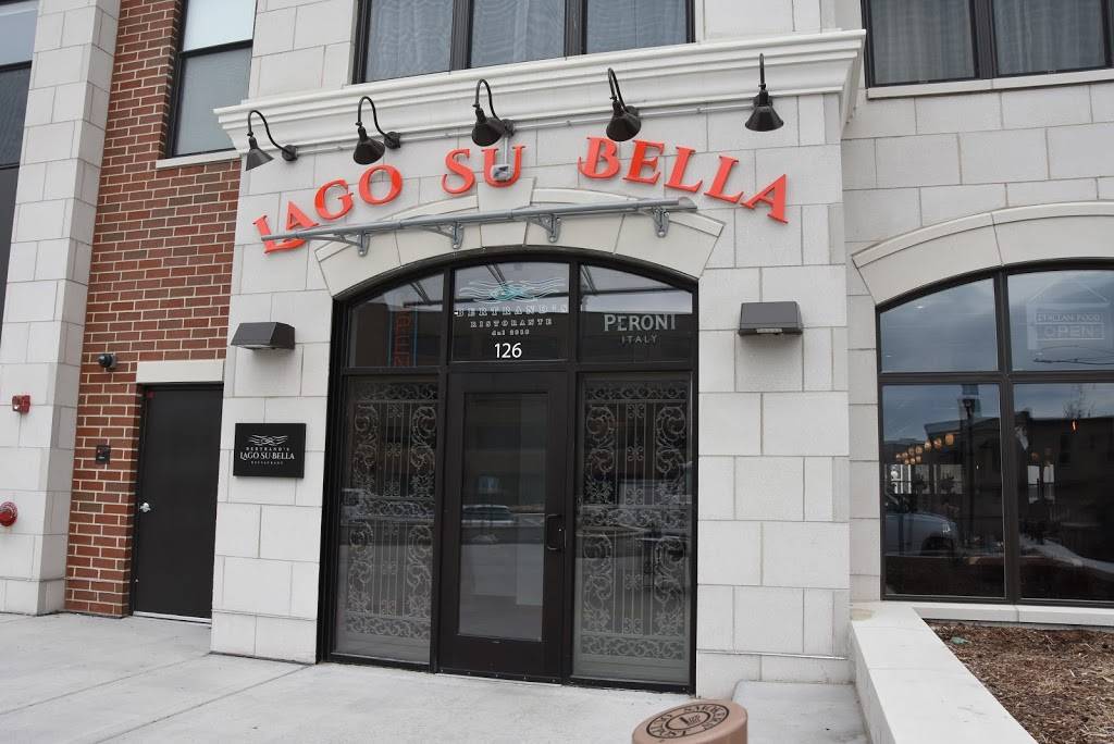 Lago Su Bella | restaurant | 126 W Wisconsin Ave, Oconomowoc, WI 53066, USA | 2623543440 OR +1 262-354-3440