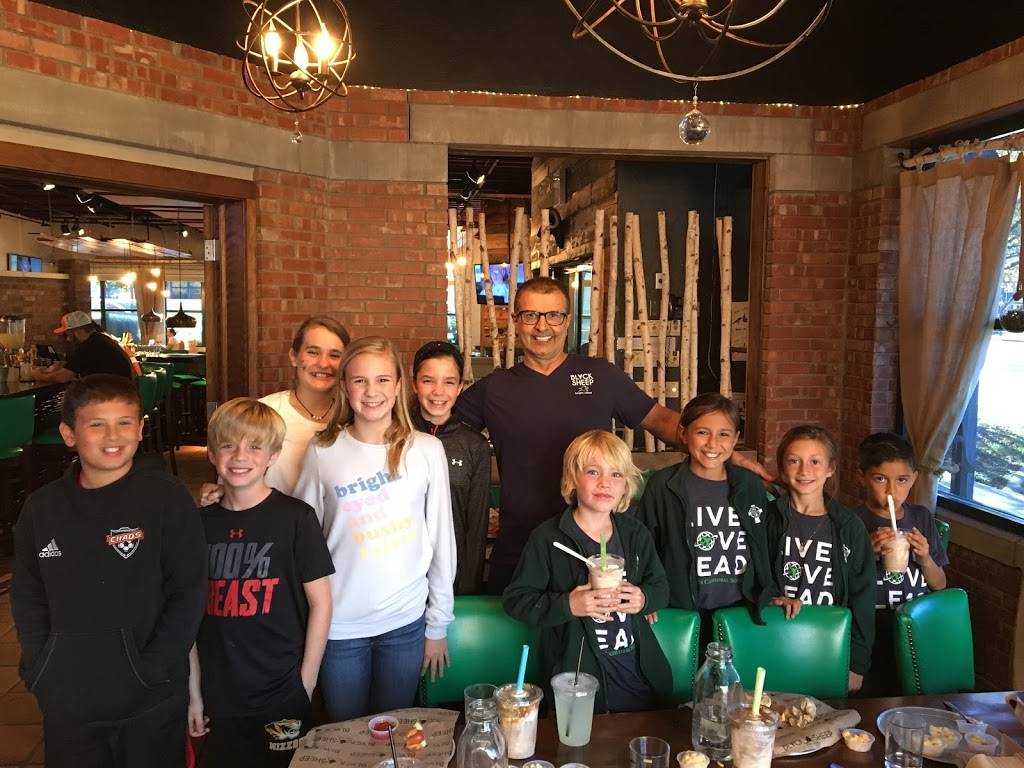 Black Sheep A.S.A.P. | restaurant | 2420 E Sunshine St, Springfield, MO 65804, USA | 4173513595 OR +1 417-351-3595