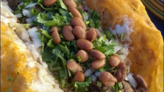 Tacos de birria "los champis de la 5ta" | restaurant | Calle 5ta, Colonia libertad, Tijuana, B.C., México; Country:, Libertad, 22300 Tijuana, B.C., Mexico | 016643898561 OR +52 664 389 8561