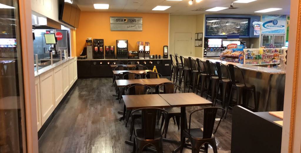 Steak Escape | restaurant | 6201 Wilmington Pike, Centerville, OH 45459, USA | 9379855983 OR +1 937-985-5983