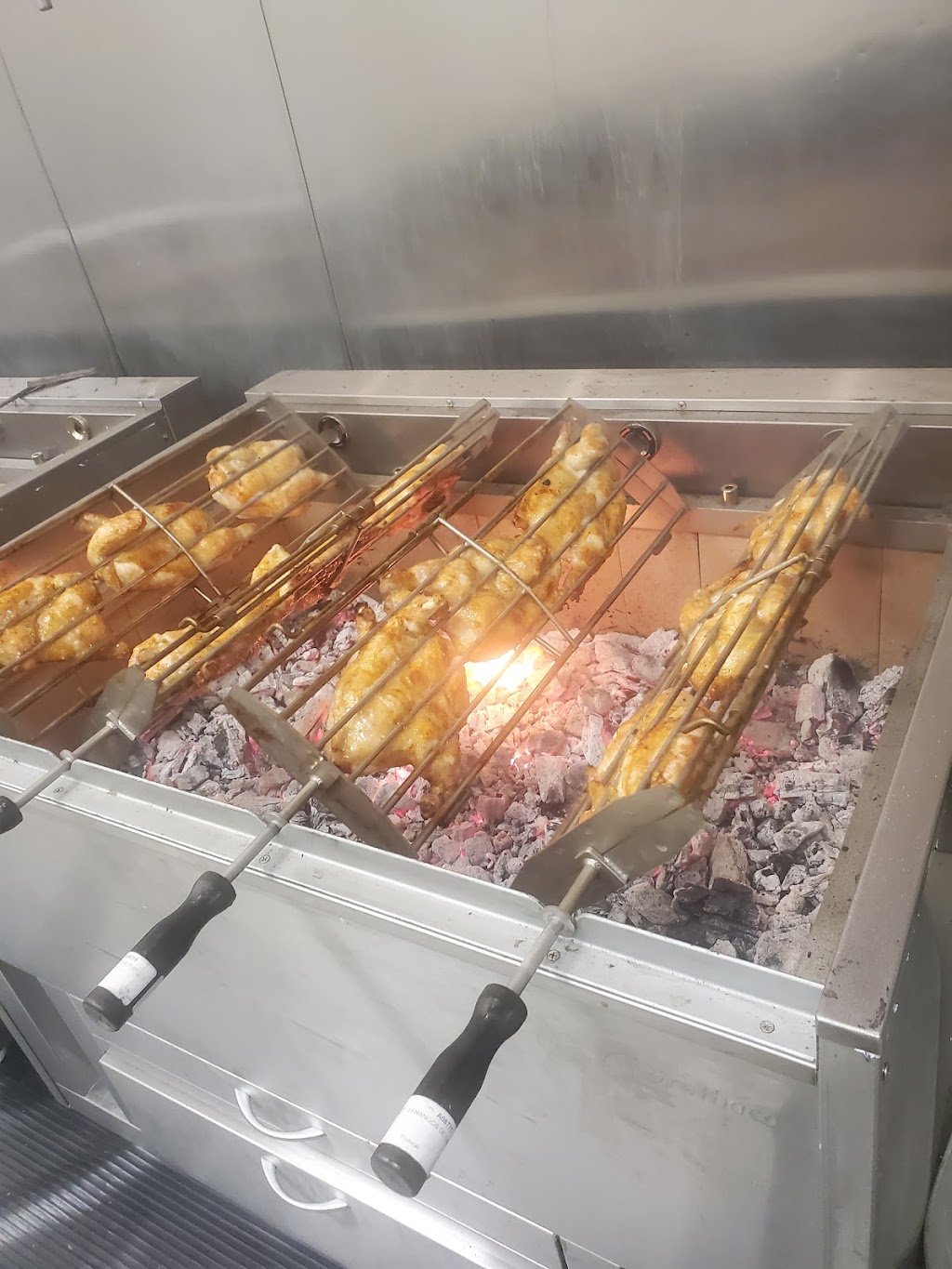 Costa Flame Grilled Chicken | restaurant | 9950 Woodlands Pkwy Suite 450, The Woodlands, TX 77382, USA | 2816514575 OR +1 281-651-4575