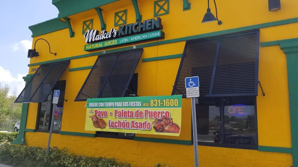 Maikels Kitchen | restaurant | 3864 W Waters Ave, Tampa, FL 33614, USA | 8138311600 OR +1 813-831-1600