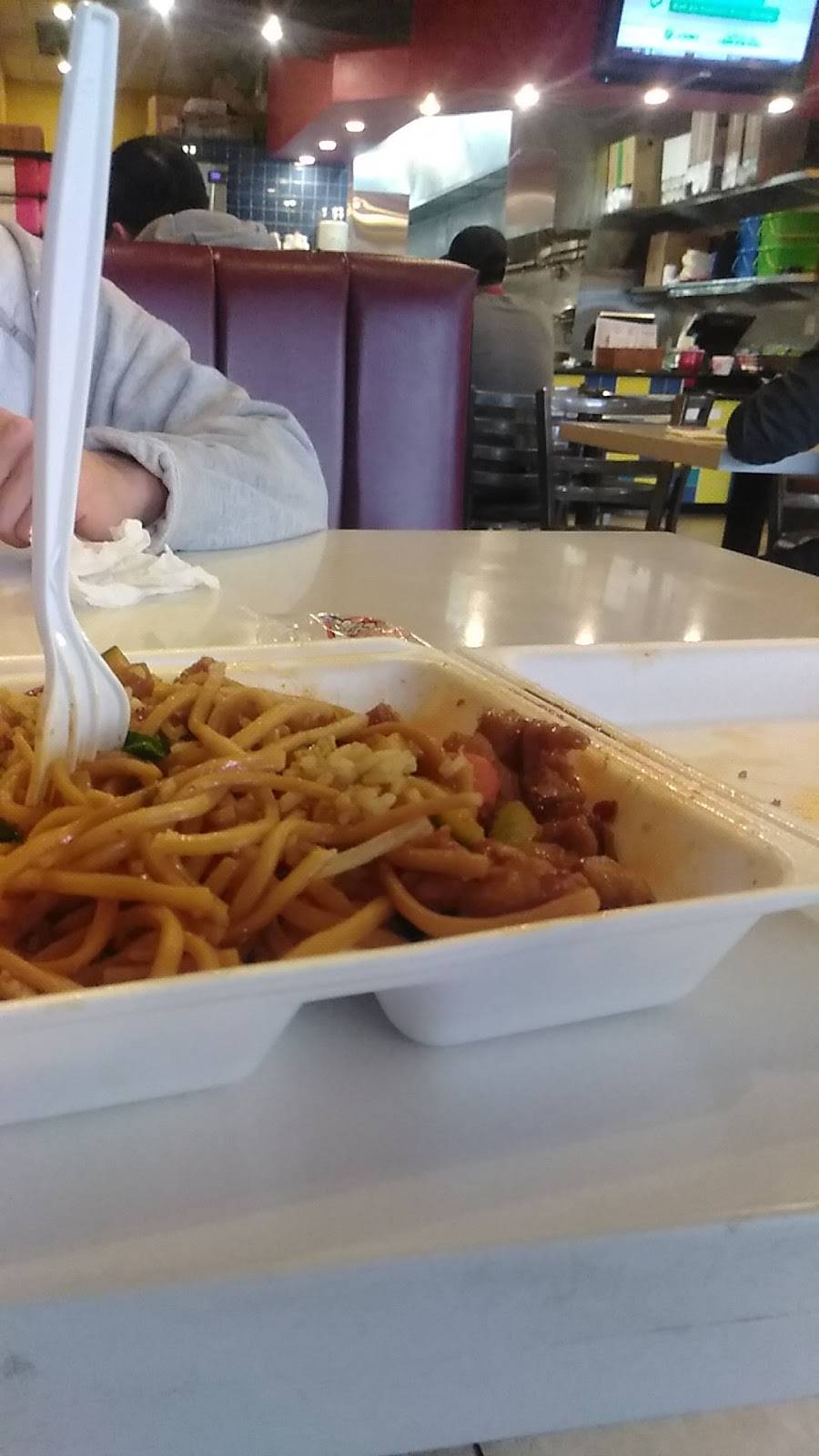 China A Go Go (S Highlands) | meal delivery | 10550 Southern Highlands Pkwy, Las Vegas, NV 89141, USA | 7022935514 OR +1 702-293-5514