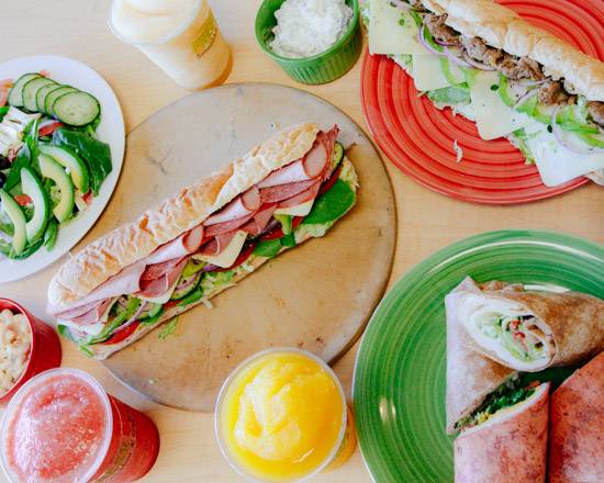 Fresh Sub | restaurant | 6174 W Flamingo Rd, Las Vegas, NV 89103, USA | 7029987828 OR +1 702-998-7828